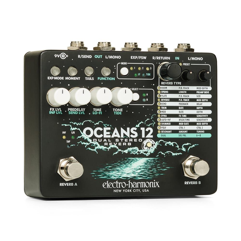 Ocean 12 
