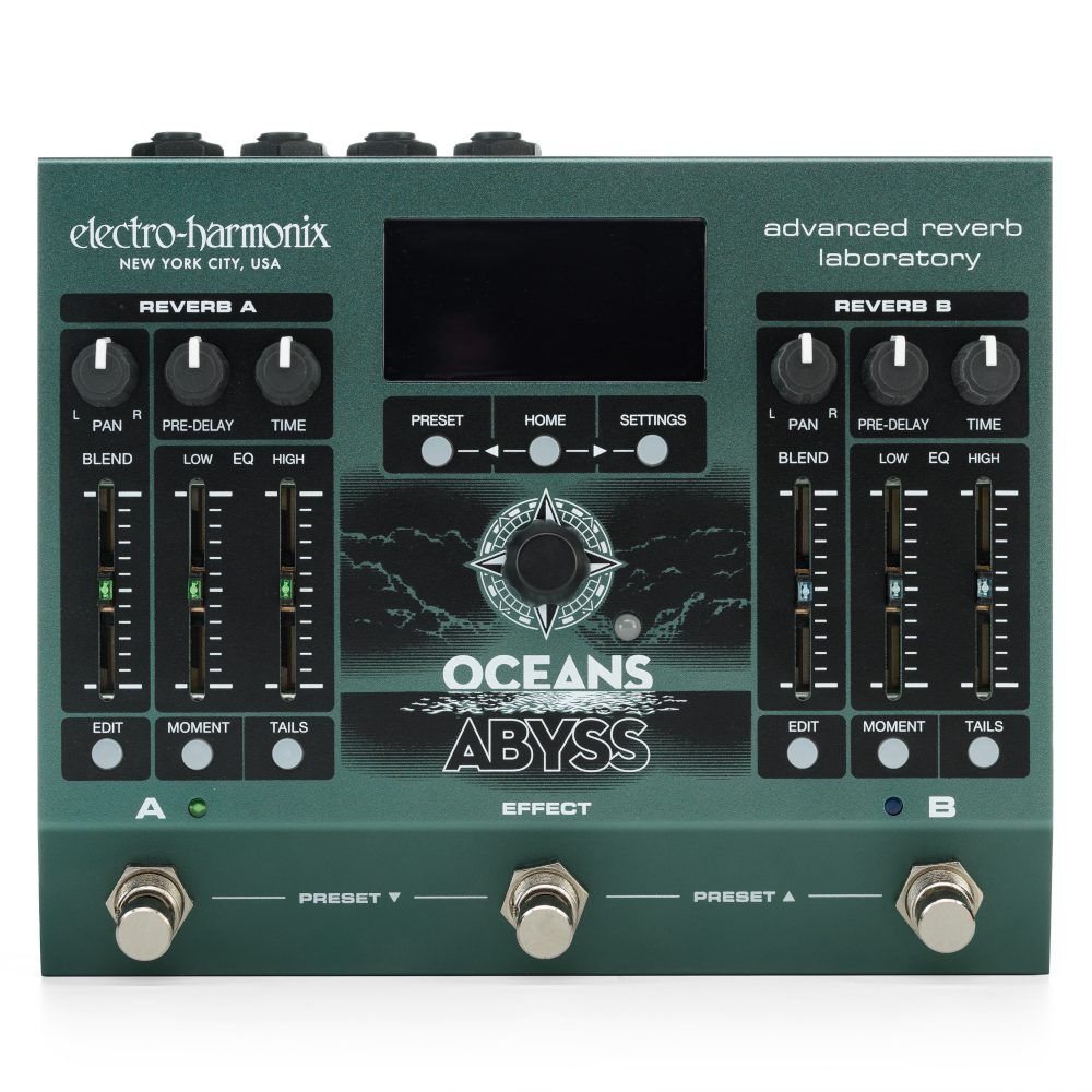 Oceans Abbys