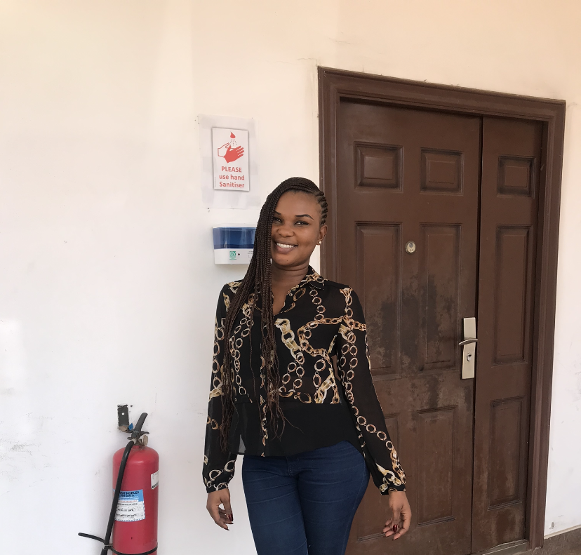 Grace-Vera Mac-Quaye