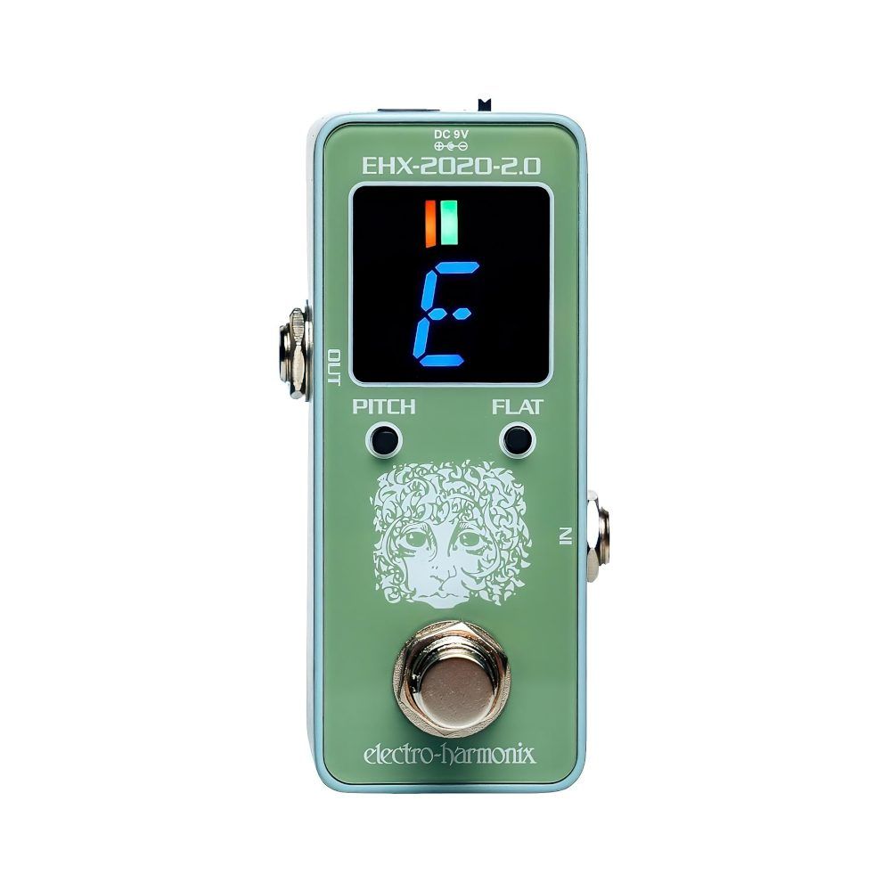 Mini Pedal Tuner