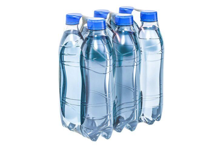 Pack d'eau 6 bouteille 1,5L