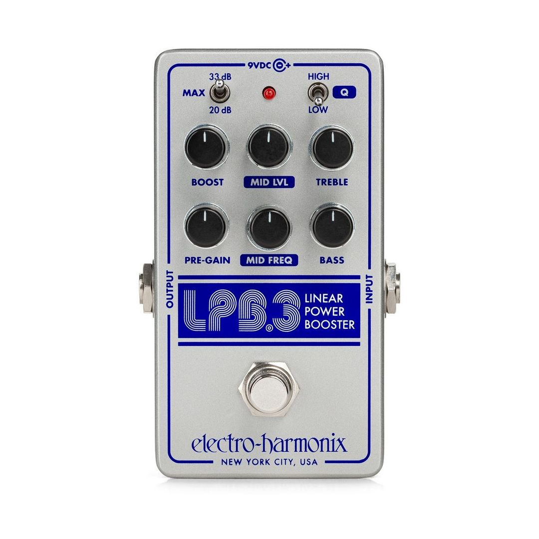 LPB-3 Linear Power Booster & EQ