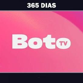 Recarga Boto TV anual