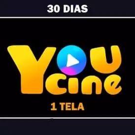 Recarga YouCine mensal