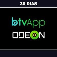Recarga Btv + Odeon mensal