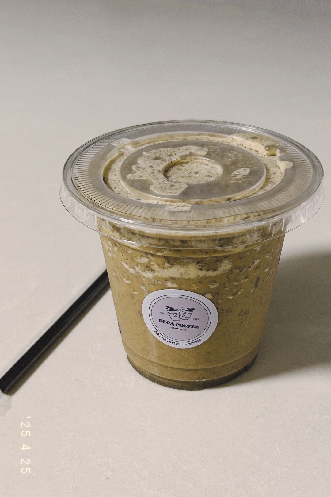 [Promotion] 2 for $9: Hazelnut Oreo Iceblend