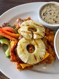 Chicken Hawaiian 