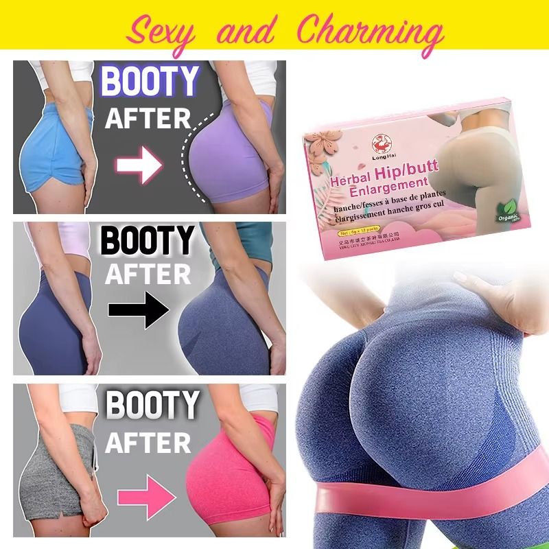 Crescimento de Bumbum com Ervas Naturais