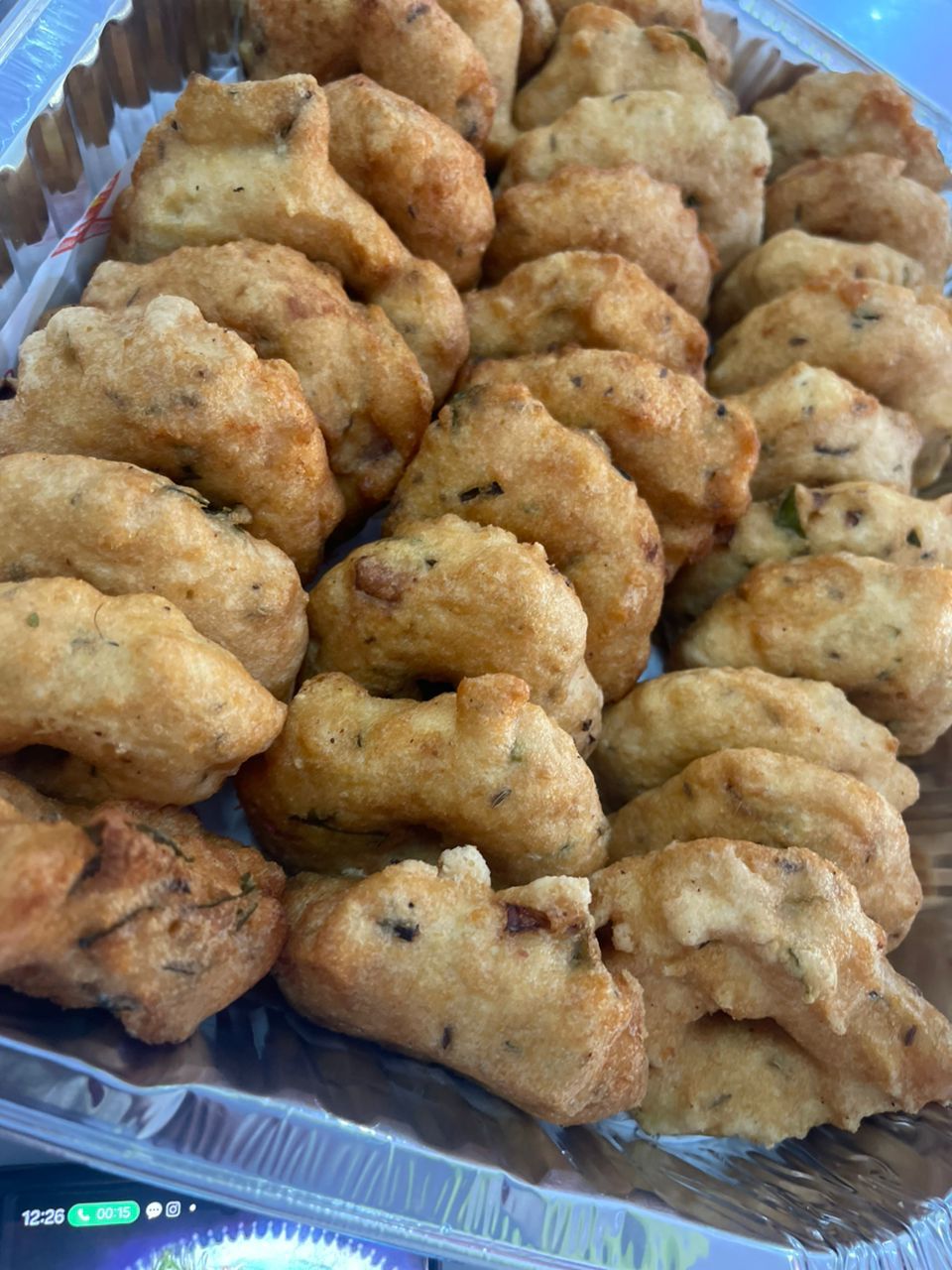 Vadai ( Ulenthe )