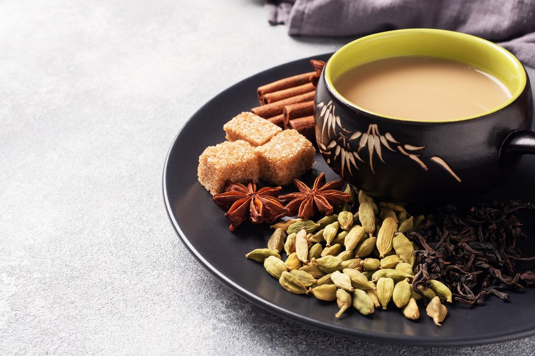 Masala Tea 
