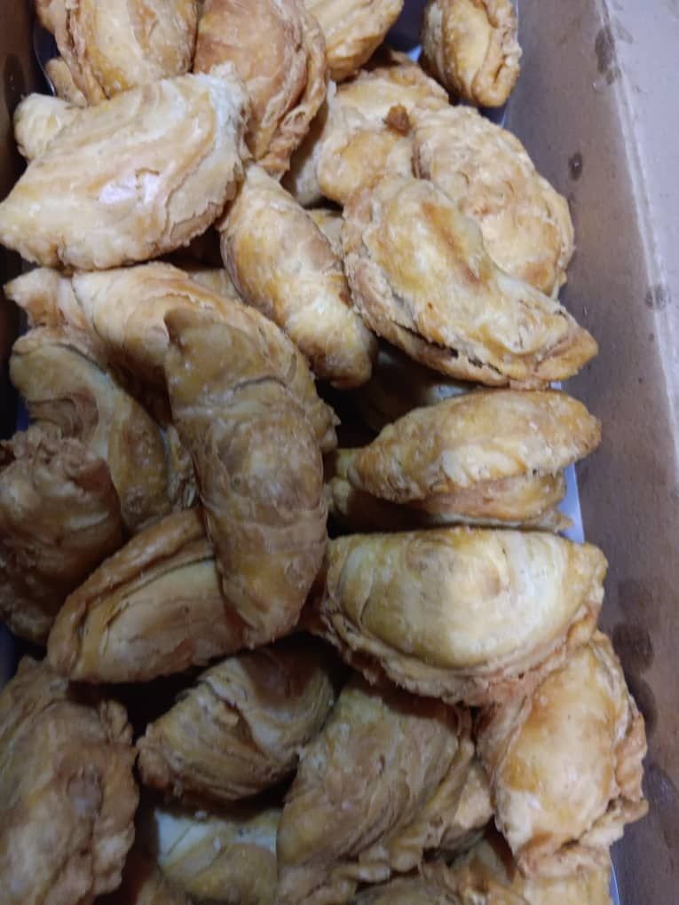 Karipap Kentang