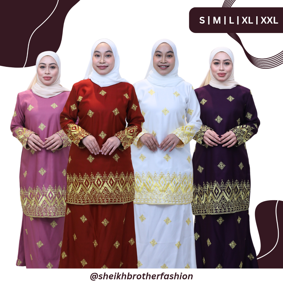 Embroided Collection