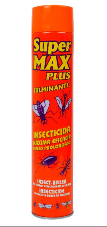 Seper Max Plus Insect Killer 750ml