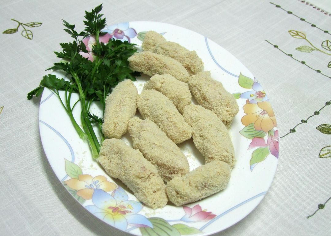 Mini Flamenquín de pollo