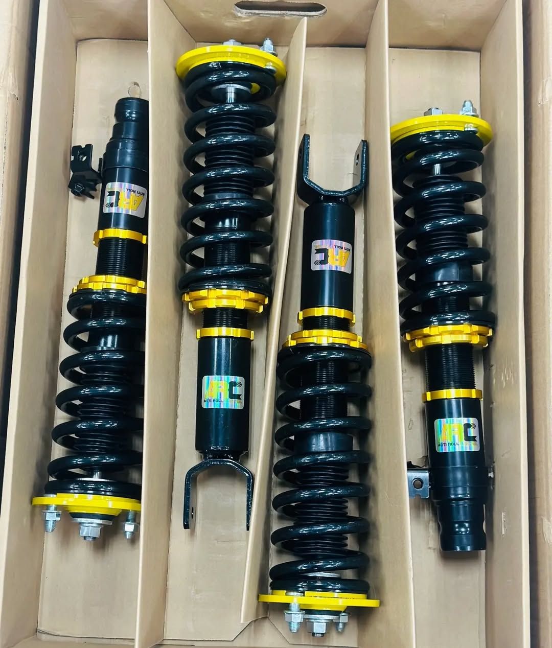 ARC PRO DAMPER 