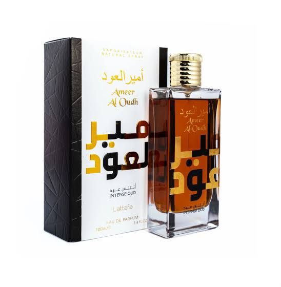 Ameer Al Oudh Intense Oud by Lattafa Perfumes 