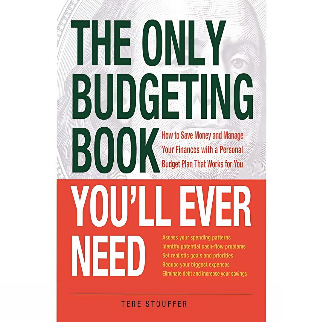 The Only Budgeting Book You'll Ever Need