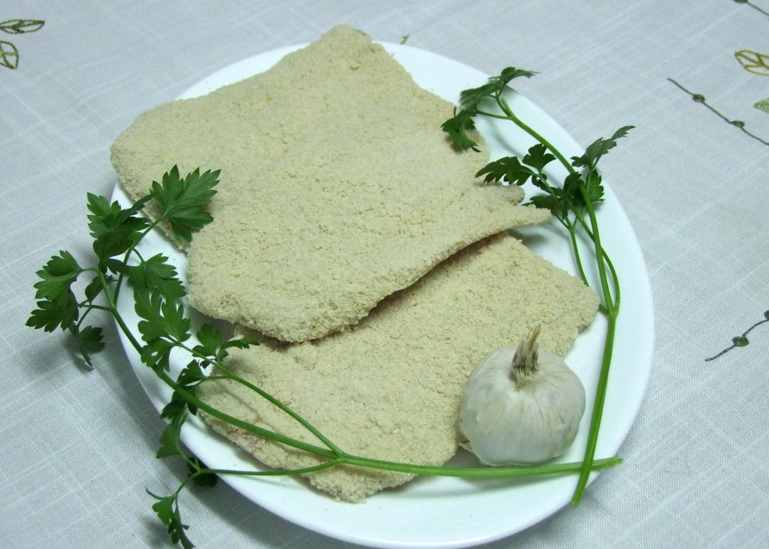 San Jacobo de pollo