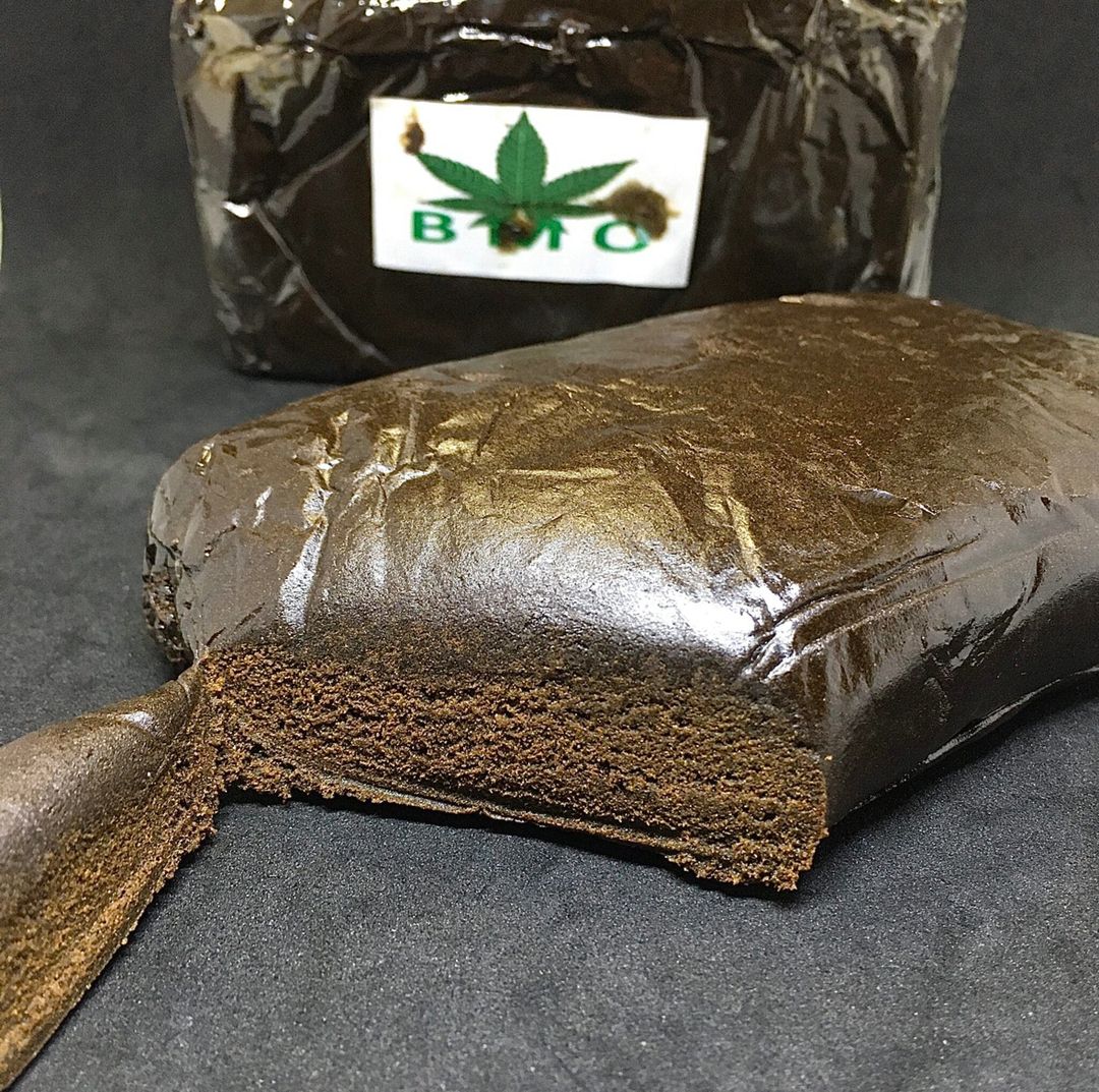 BMO 5 Star Soft Maorrocan Hashish 