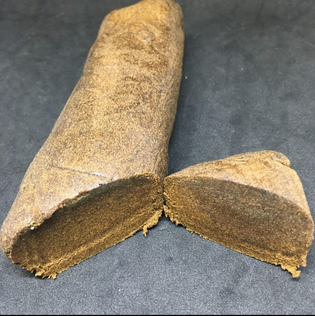 Soft Moroccan Finger Cream Hashish 