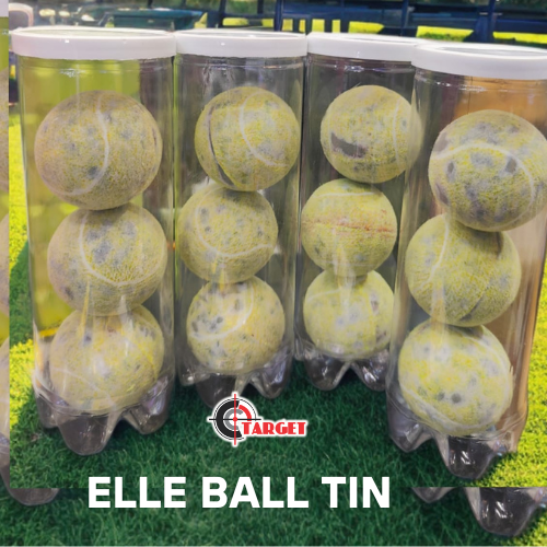 Elle Sport Ball Elle Ball Tin 