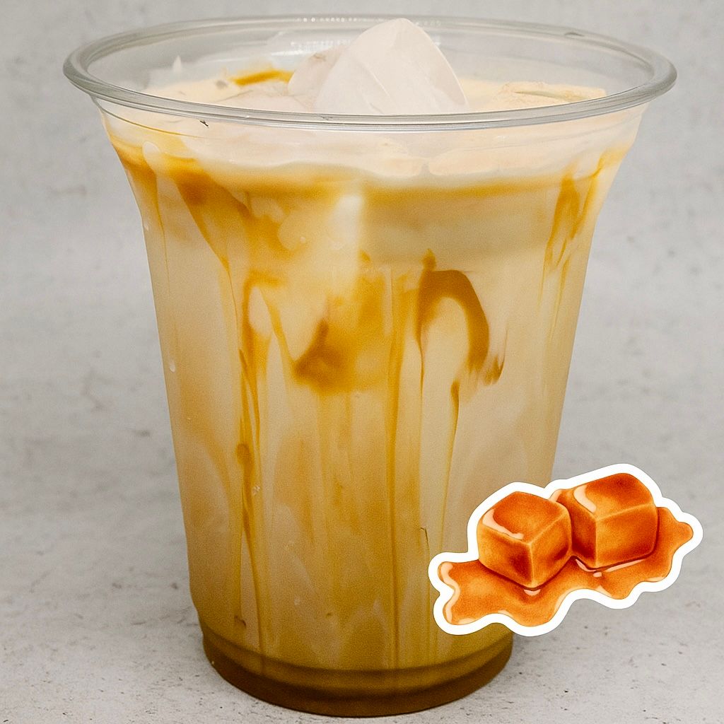 Caramel Latte