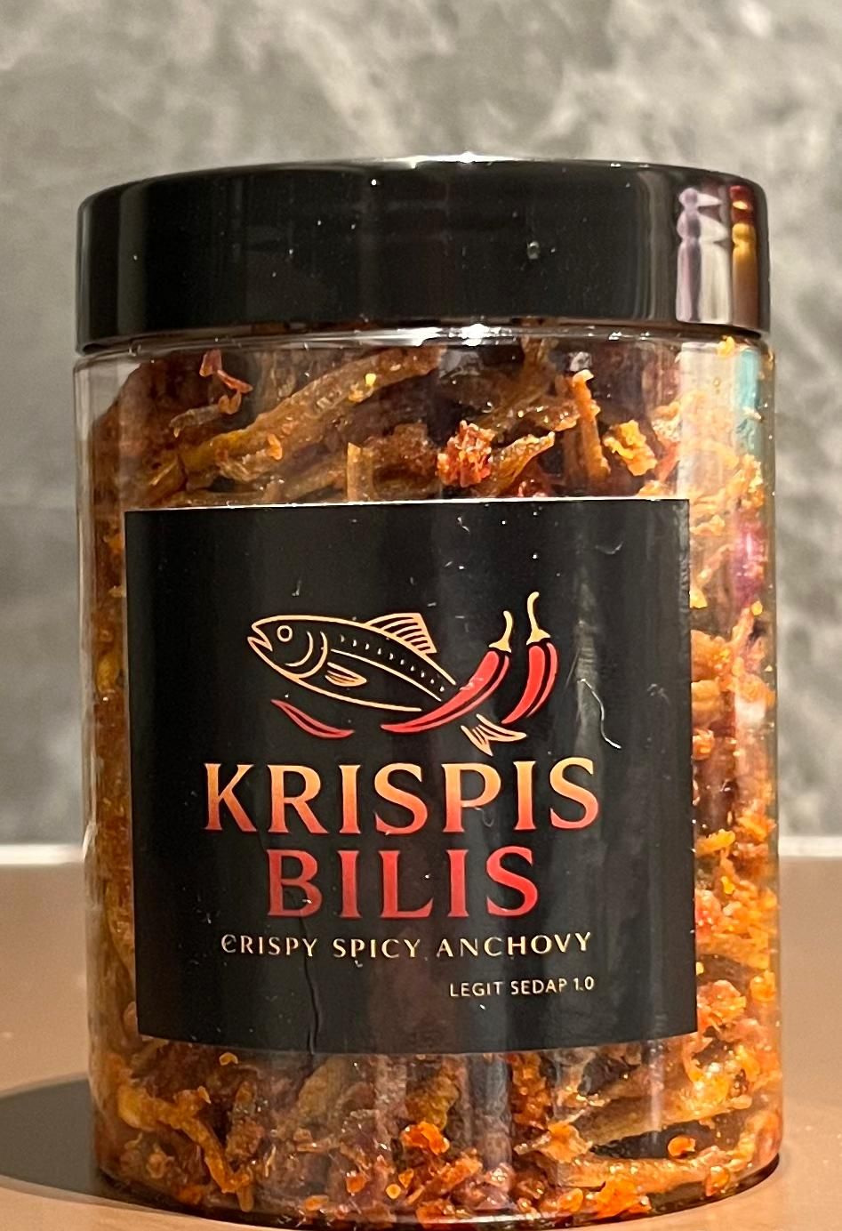 Krispis Bilis v1.0