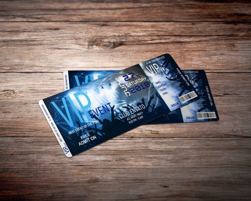 Billet Eco-Pass