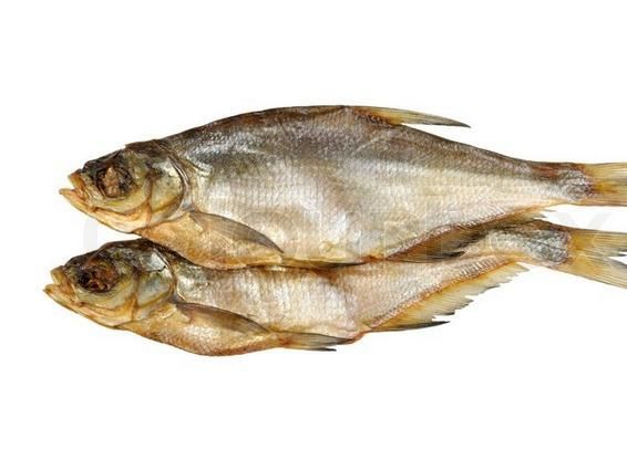 Smoked Fish (Ekyenyanja)