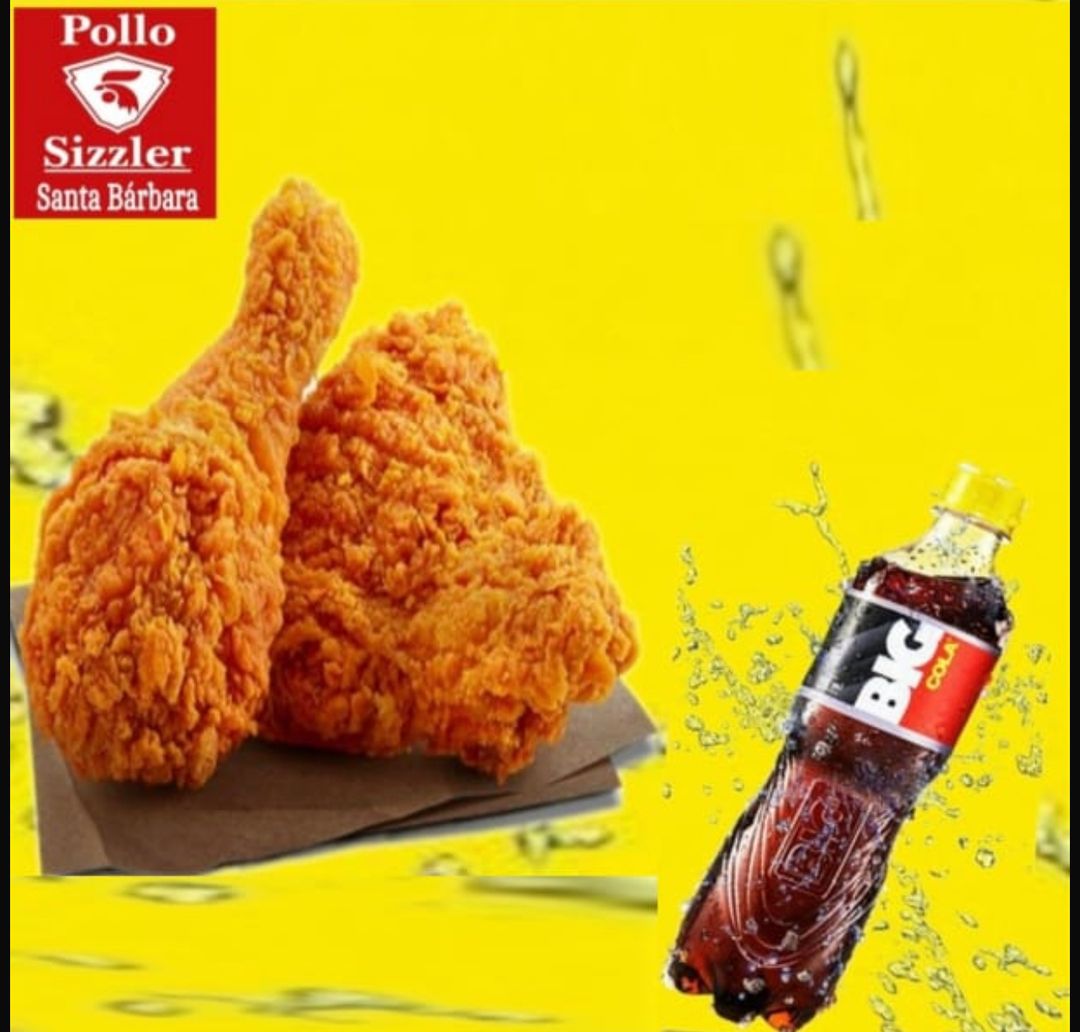 Porción de Muslo y Cuarto