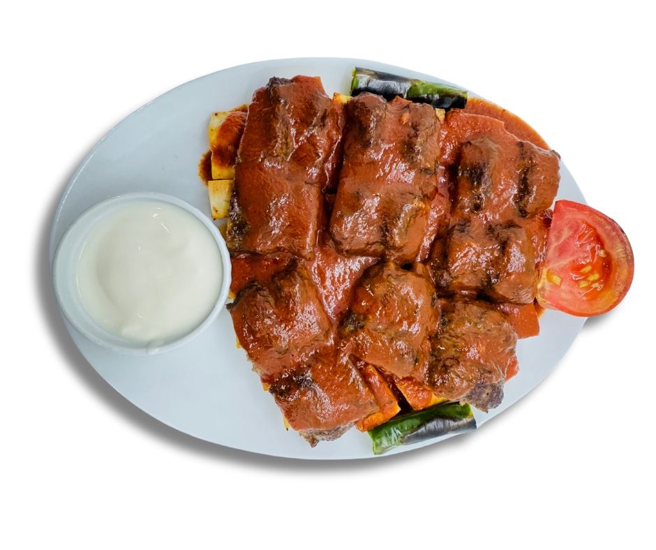 Iskender Beef Doner