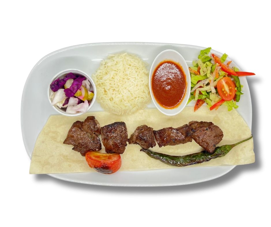Beef Shish