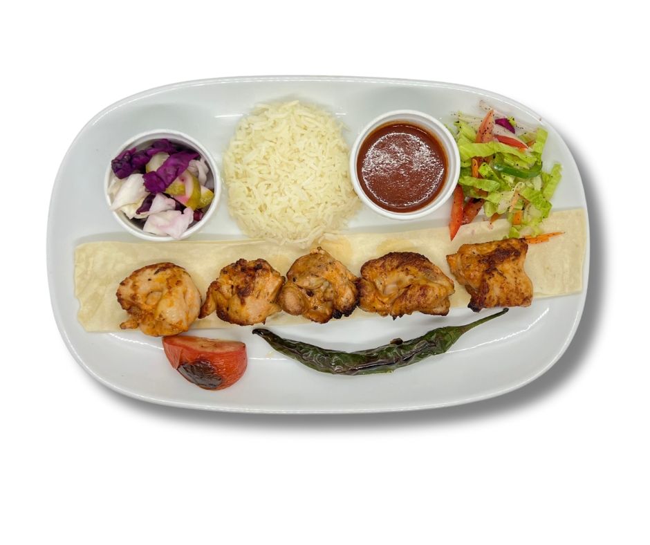 Chicken Shish