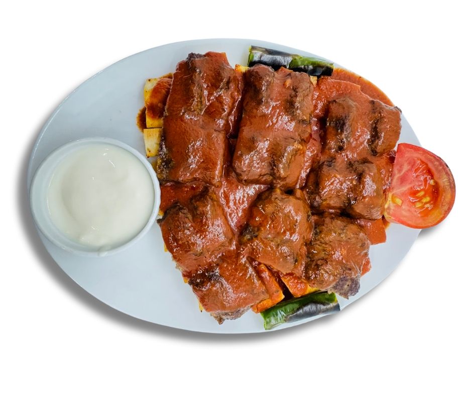 Iskender Kebab