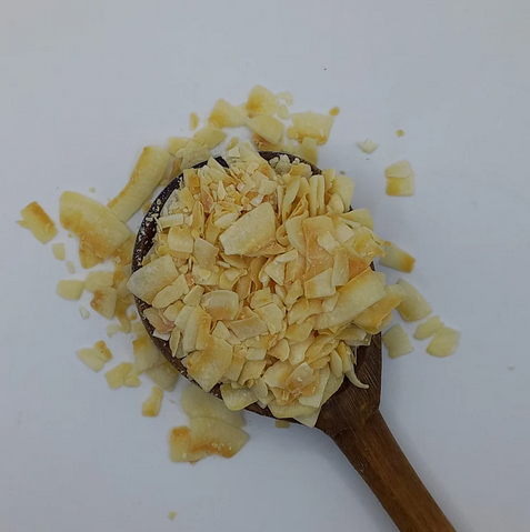 Coconut Chips - toasted 250g / Chips de Coco Tostados 250g