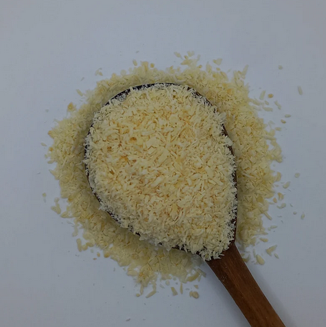 Coconut Shreds - raw 250g / Coco Rallado - crudo 250g