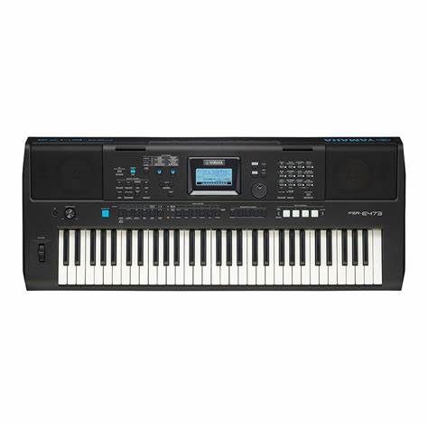 CLAVIER ARRANGEUR YAMAHA PSR-E473