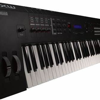 SYNTHÉTISEUR YAMAHA MX61