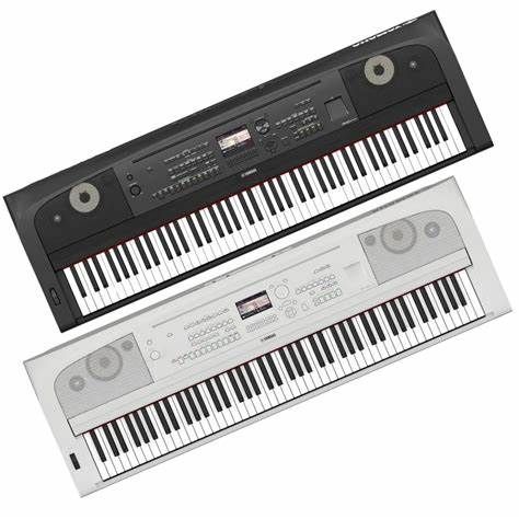 PIANO NUMÉRIQUE ARRANGEUR YAMAHA DGX-670