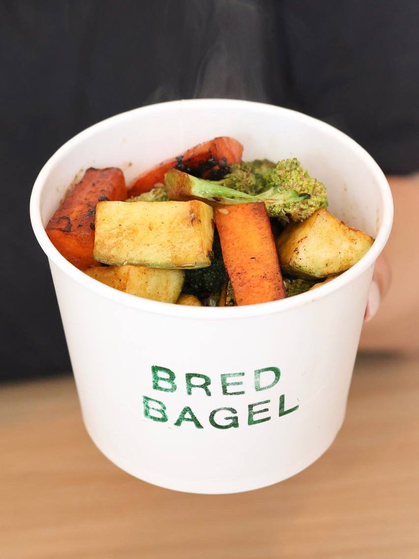 Rooted Bowl