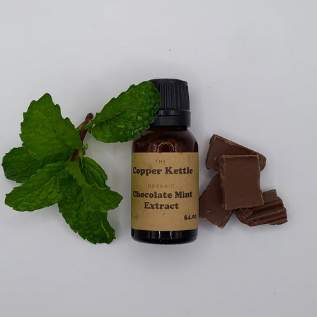 Chocolate Mint Extract 15ml / Extracto de Chocolate y Menta 15ml