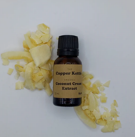 Coconut Cream Extract 15ml / Extracto de Crema de Coco 15ml