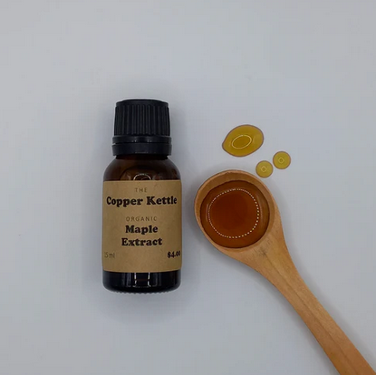 Maple Extract 15ml / Extracto de Arce 15ml