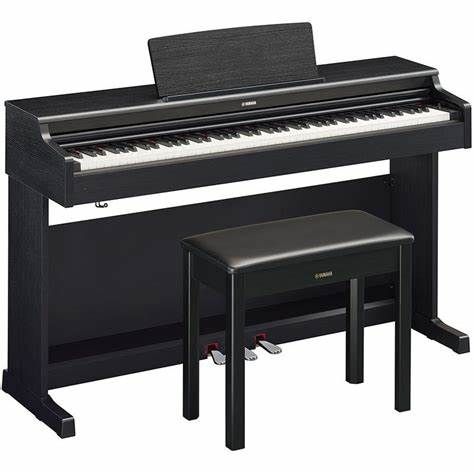 PIANO NUMÉRIQUE YAMAHA YDP‑164 (ARIUS)