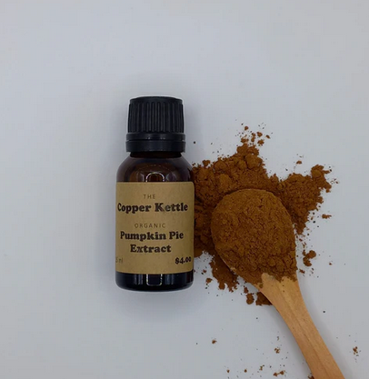Pumpkin Pie Extract 15ml / Extracto de Pastel de Calabaza 15ml