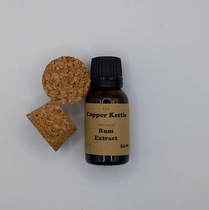 Rum Extract 15ml / Extracto de Ron 15ml