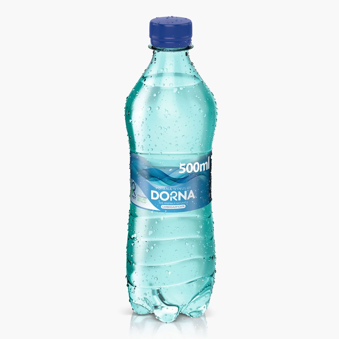 Apă carbogazoasă Dorna 