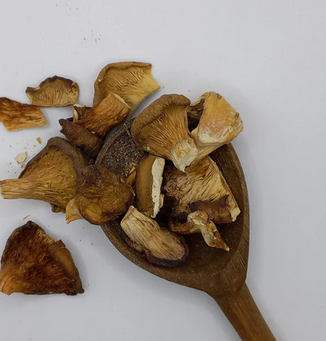 Dehydrated Oyster Mushrooms 50g / Hongos Ostra Deshidratados 50g