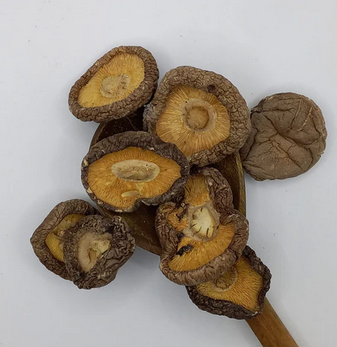 Dehydrated Shiitake Mushrooms 50g / Hongos Shiitake Deshidratados 50g