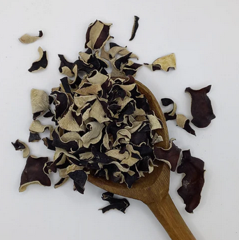 Dehydrated Wood Ear Mushrooms 50g / Hongos Oreja de Madera Deshidratados 50g